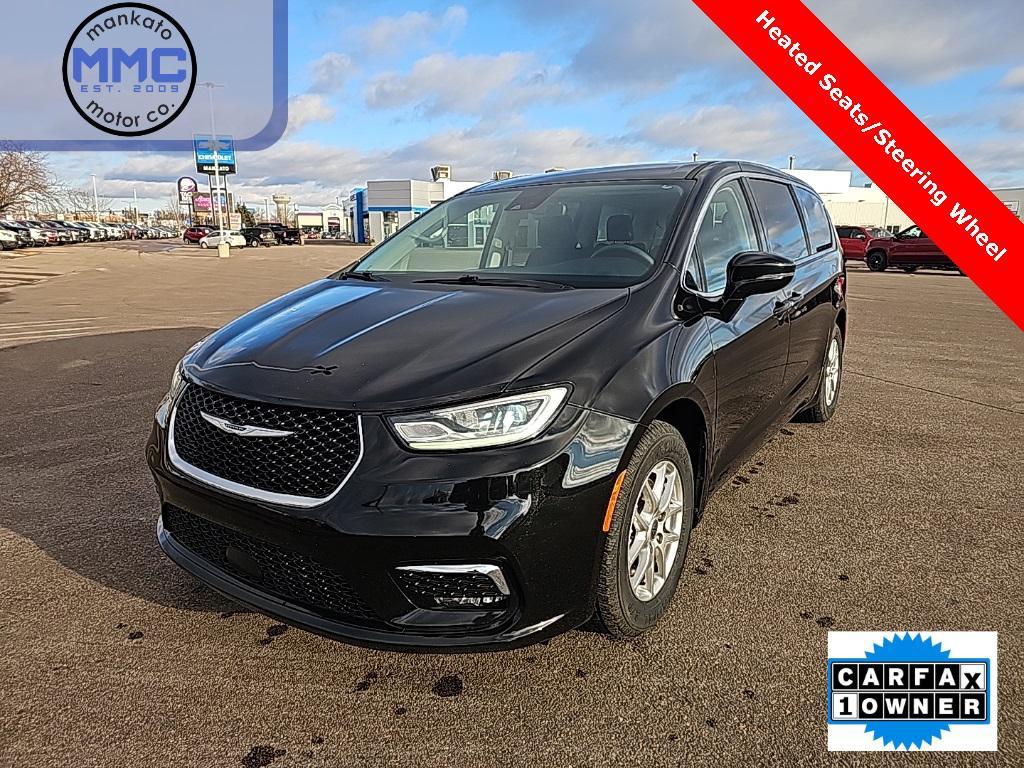 Chrysler Pacifica 2024