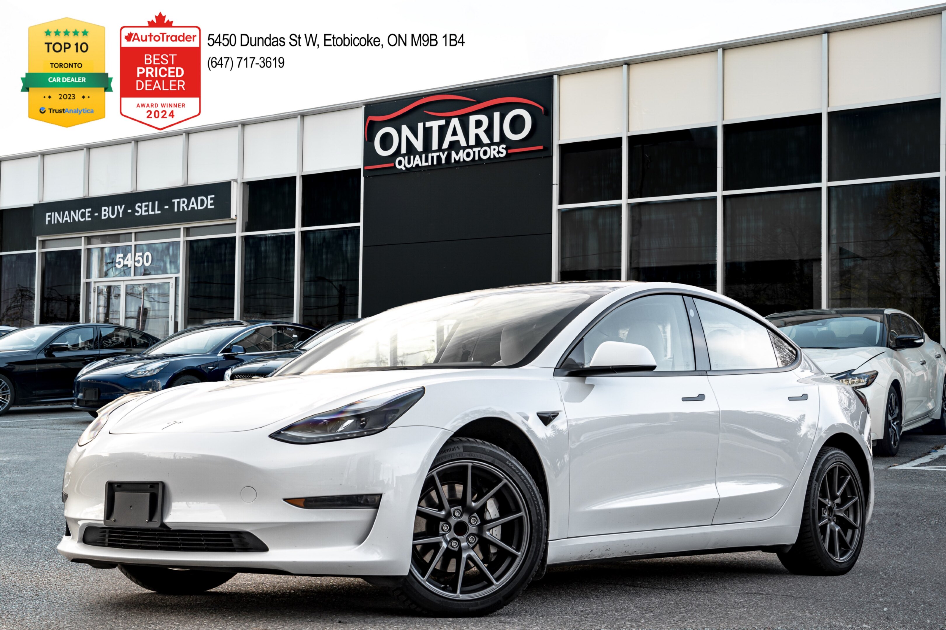 Tesla Model 3 2023