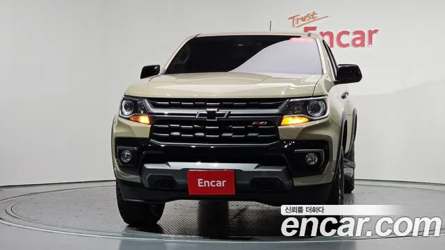 Chevrolet Colorado 2022