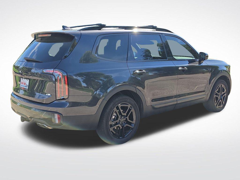 Kia Telluride 2025