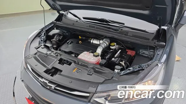 Chevrolet Trax 2021
