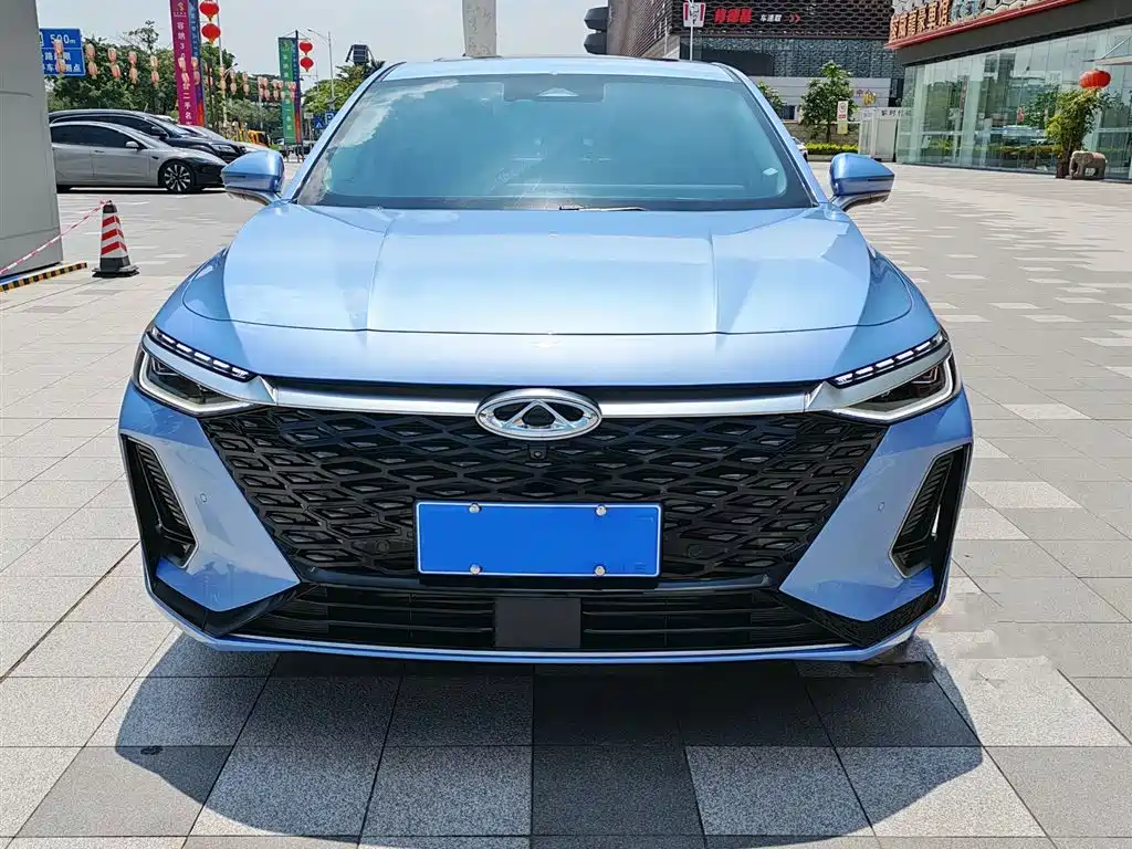 CHERY Arrizo 8 2022