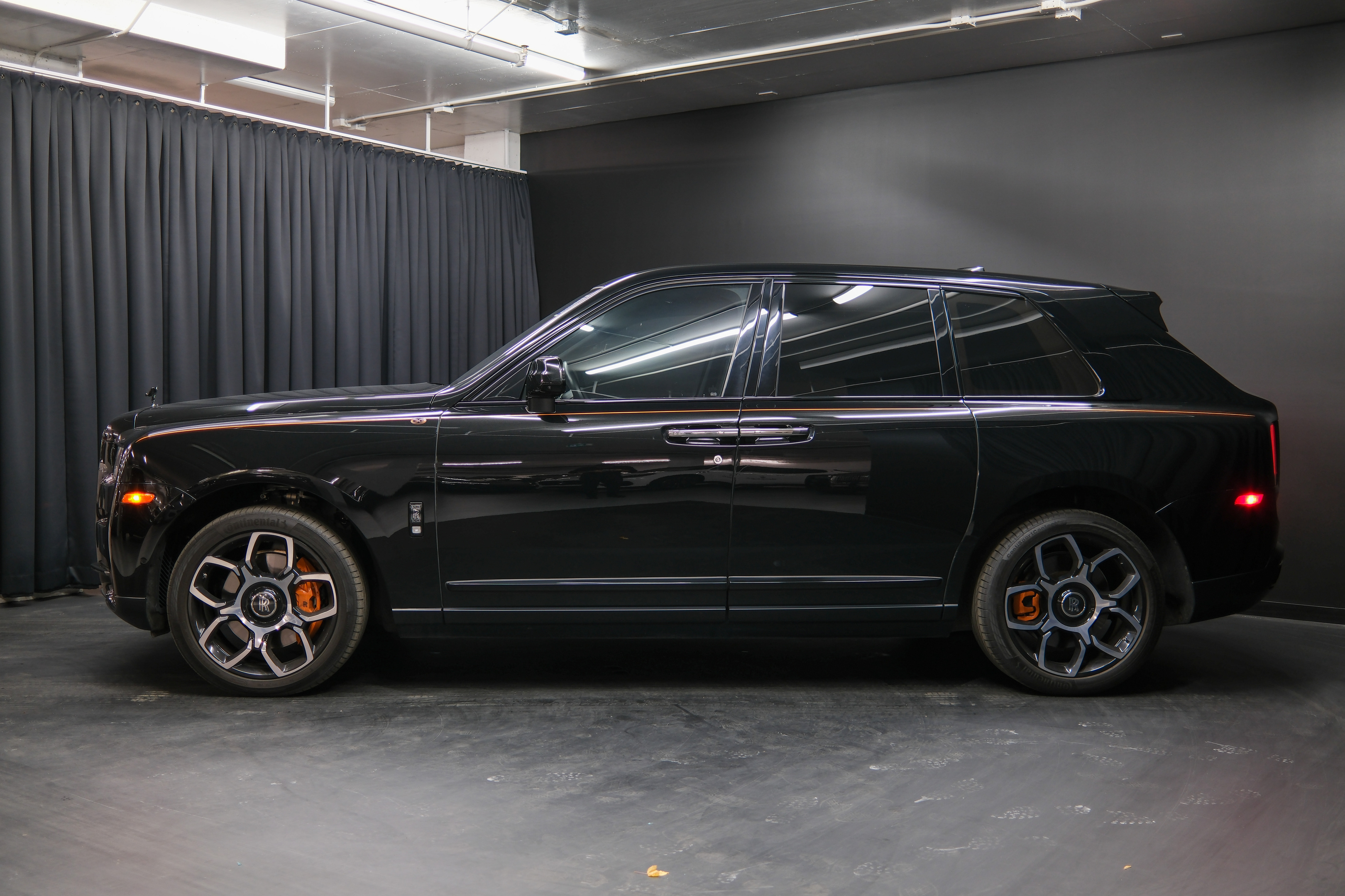 Rolls-Royce Cullinan 2023