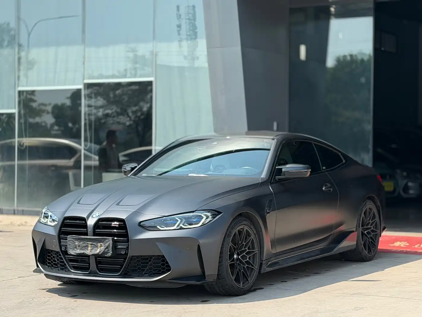 BMW M4 2022