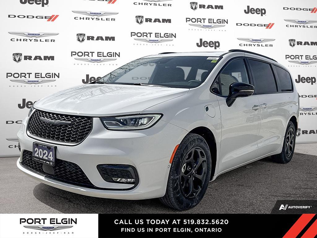 Chrysler Pacifica 2024