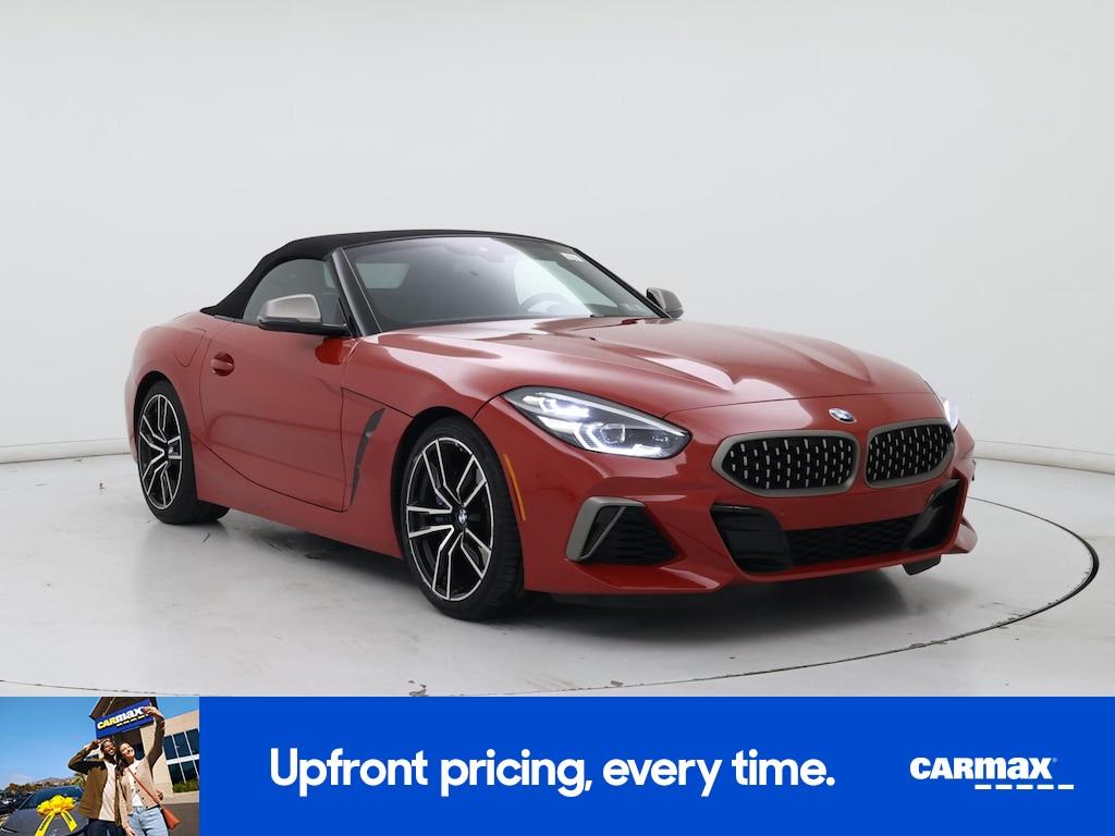 BMW Z4 2022