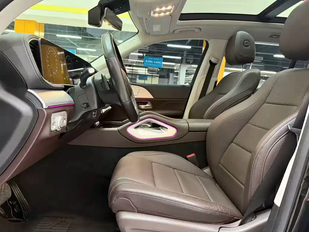 Mercedes-Benz GLS 2021
