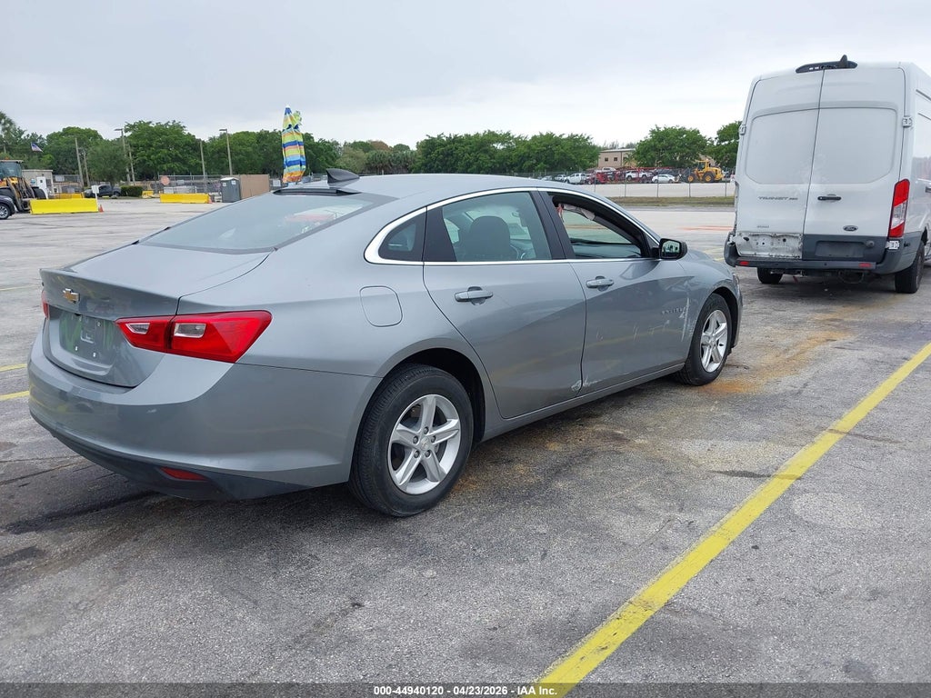 Chevrolet Malibu 2023