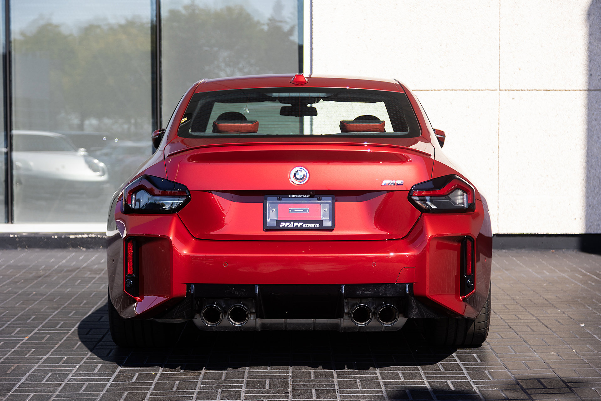 BMW M2 2025