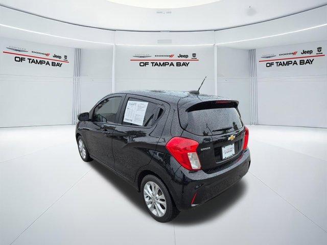 Chevrolet Spark 2021
