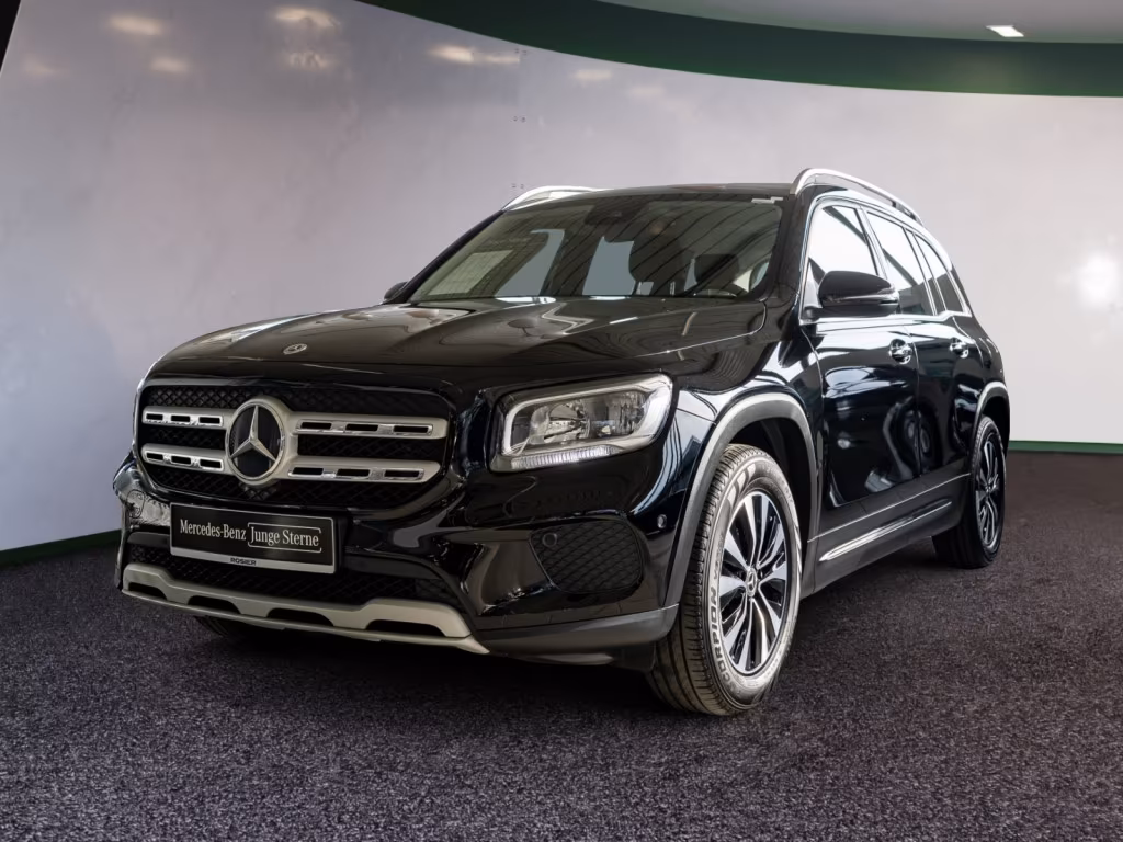 Mercedes-Benz GLB 200 2022