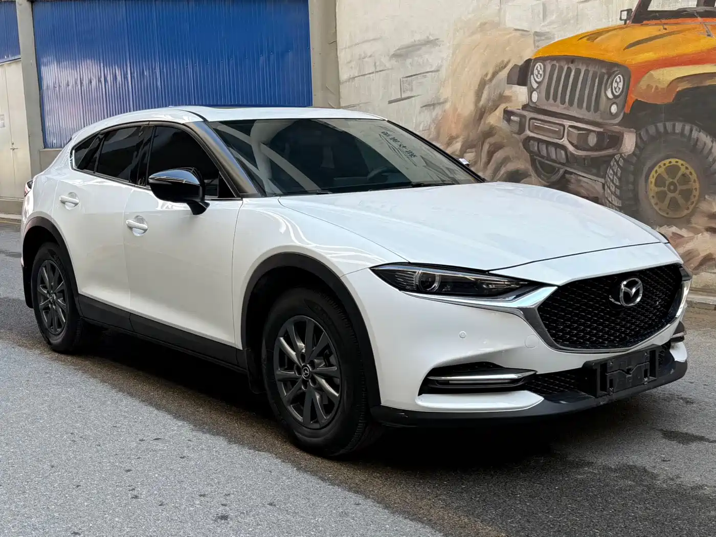 Mazda CX-4 2023