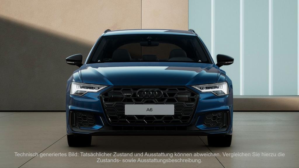 Audi A6 2025