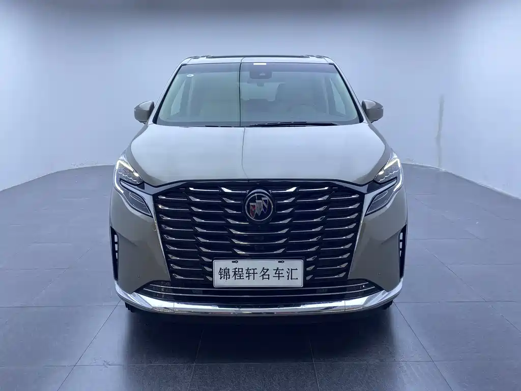 Buick GL8 2022
