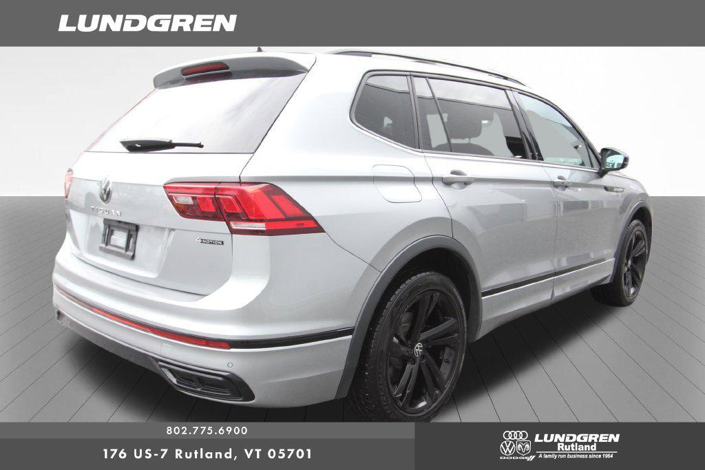 Volkswagen Tiguan 2024