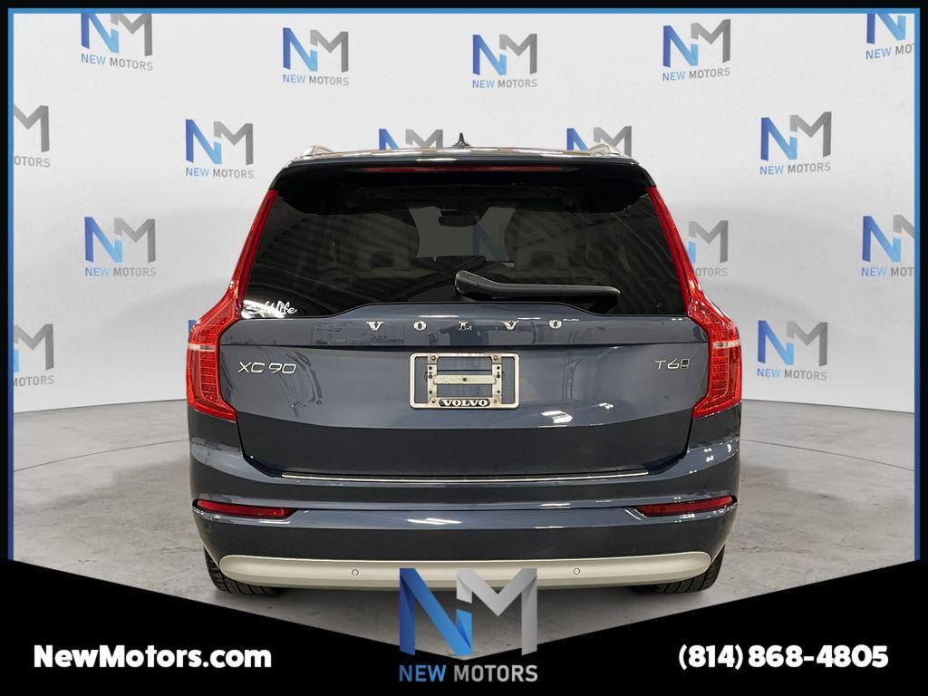 Volvo XC90 2022