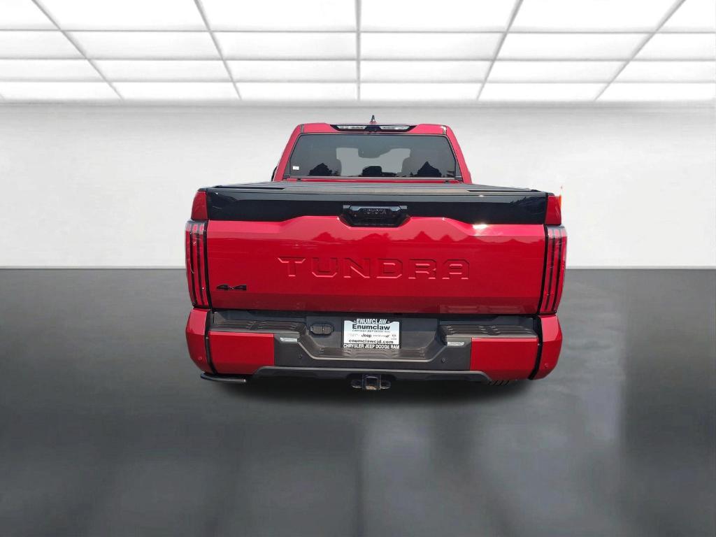 Toyota Tundra 2024