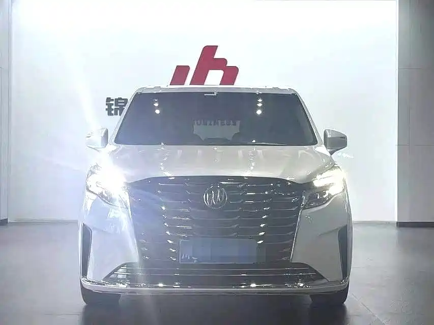 Buick GL8 2023