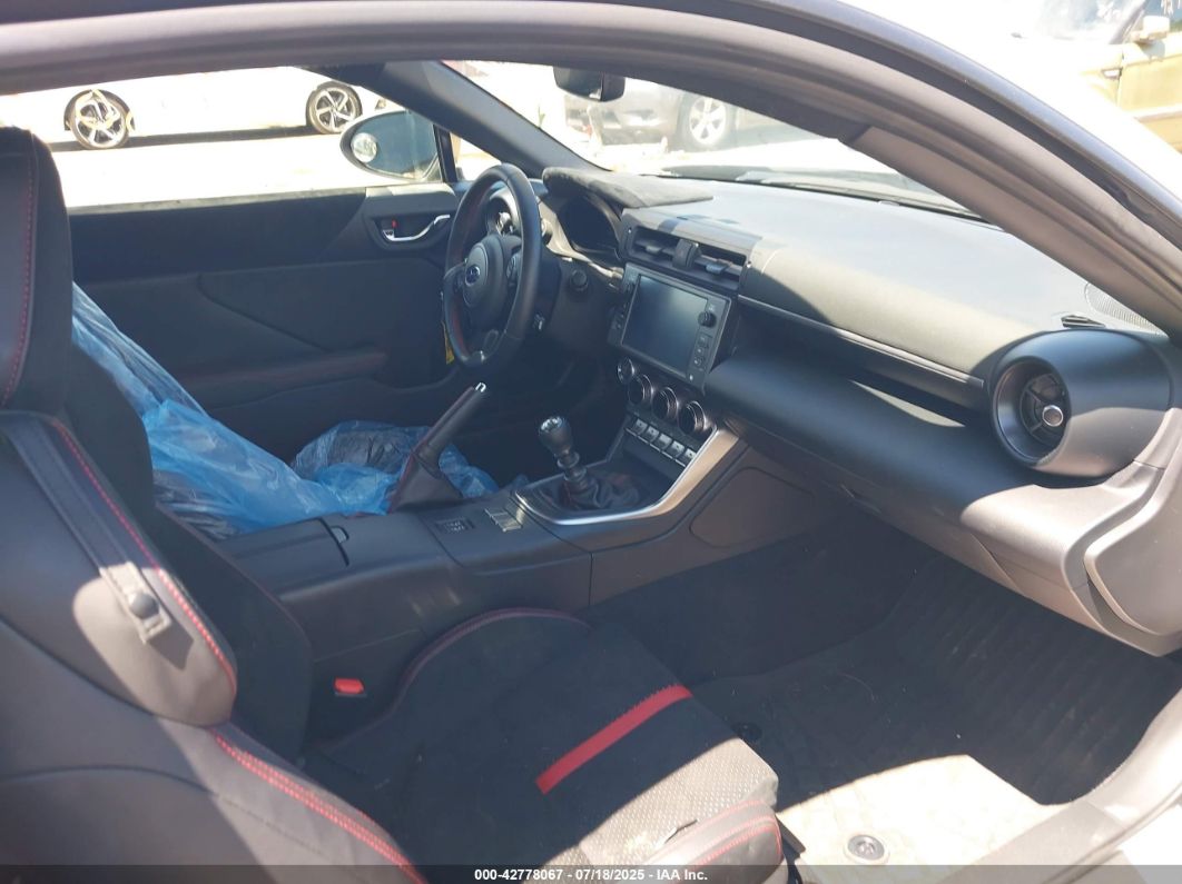 Subaru BRZ 2023
