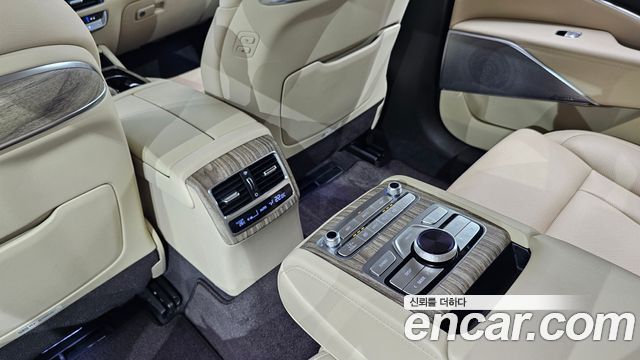 Kia K9 2022