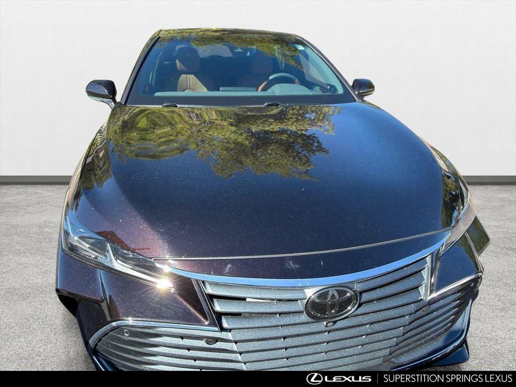 Toyota Avalon 2021