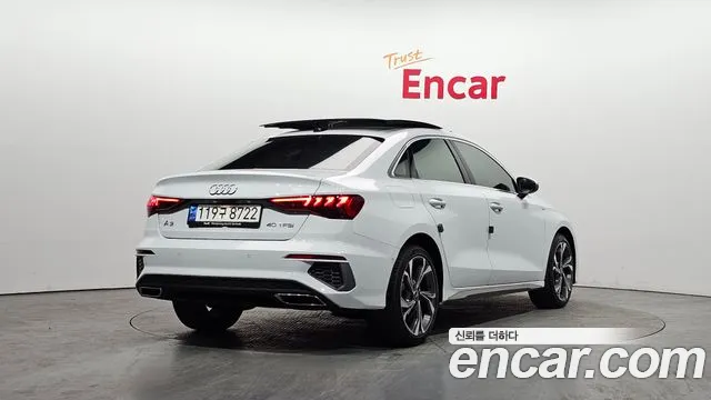 Audi A3 2023