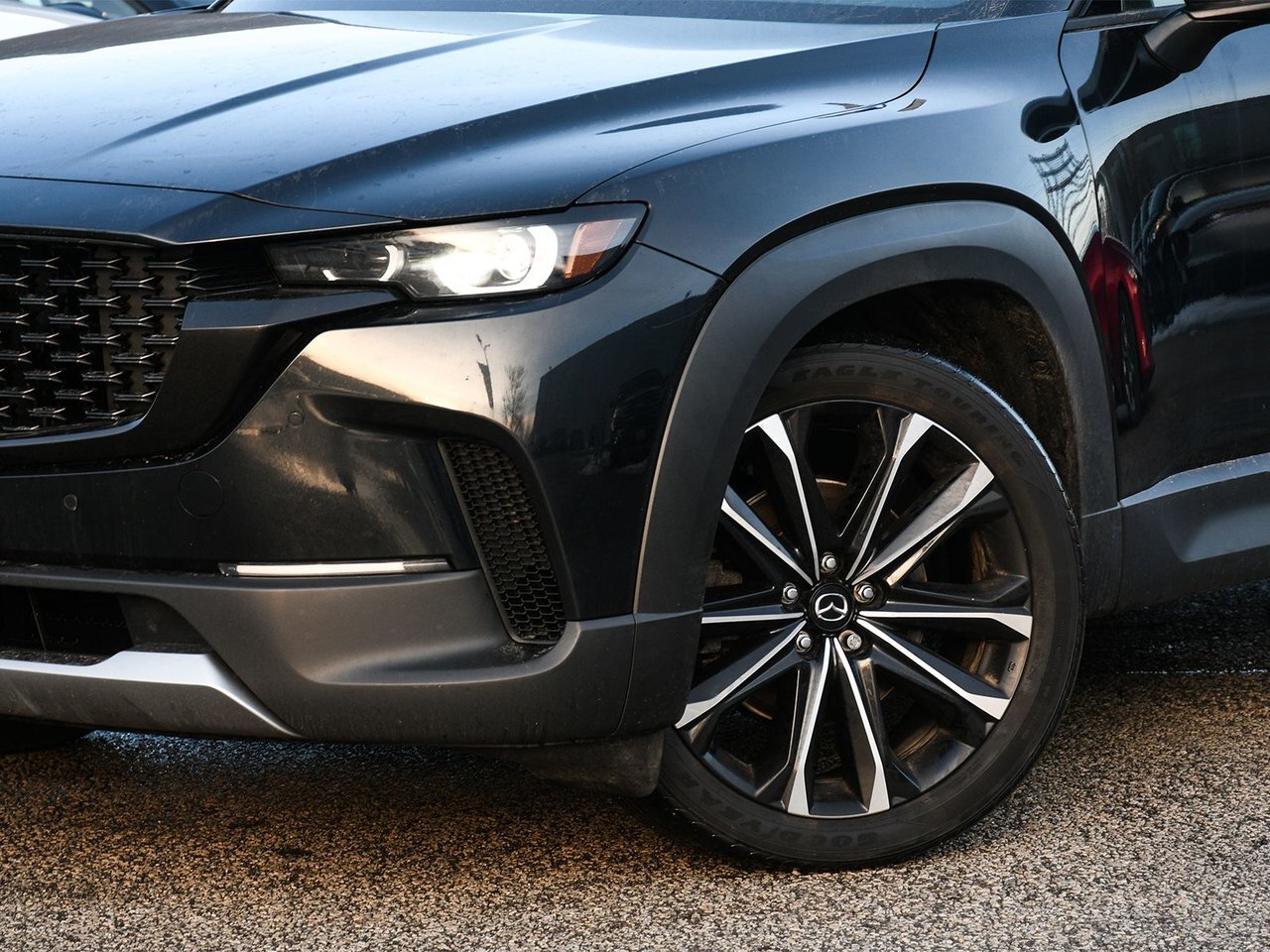 Mazda CX-50 2023