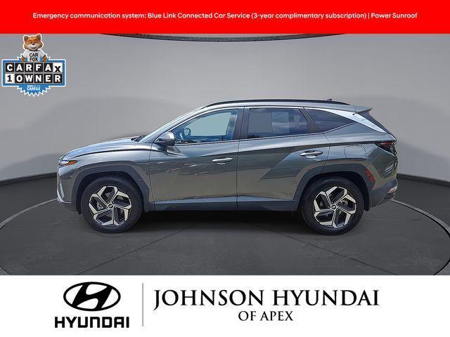 Hyundai Tucson 2023