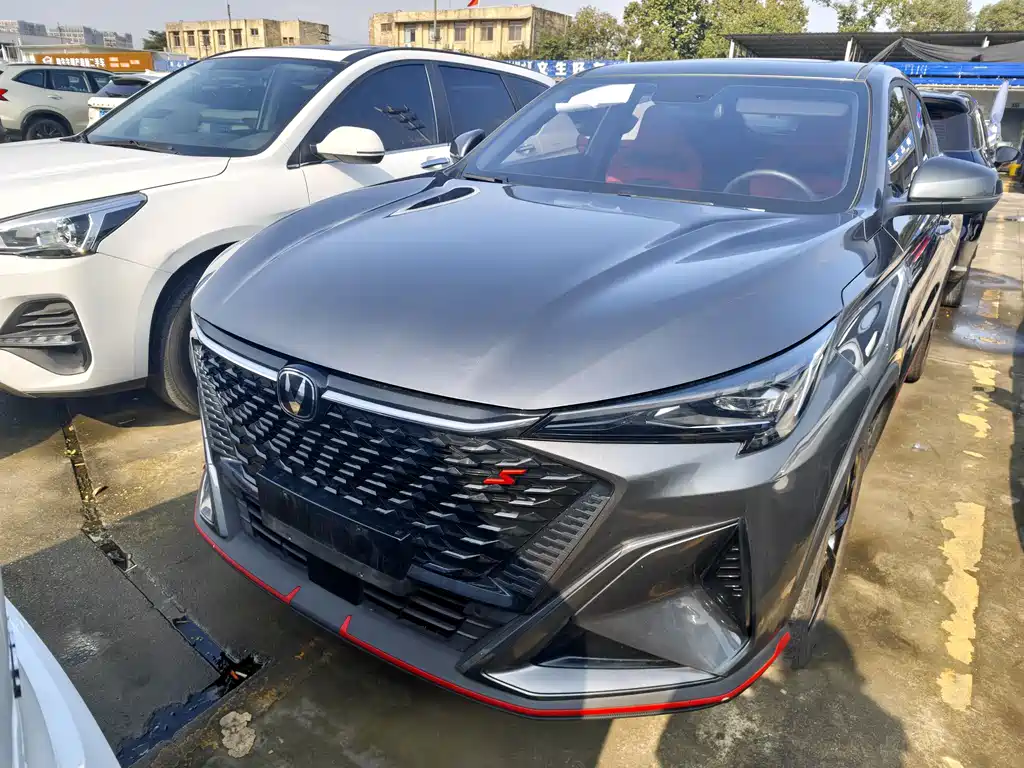 Changan X5 Plus 2024
