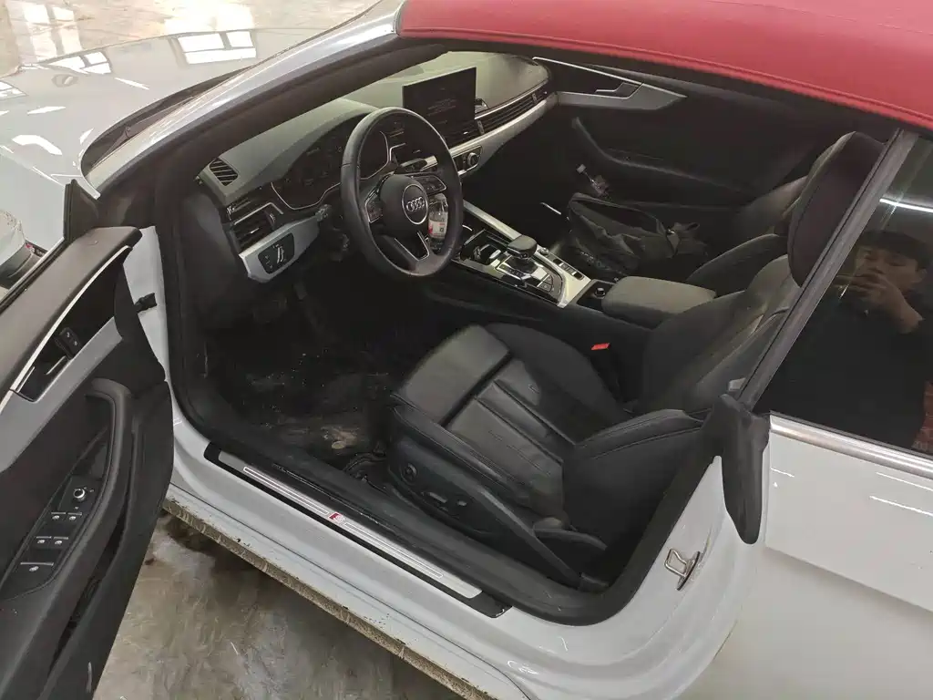 Audi A5 2023