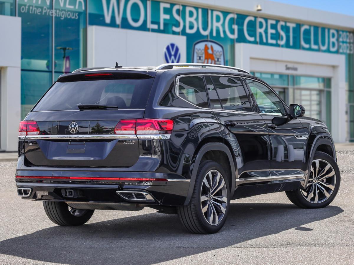 Volkswagen Atlas 2023