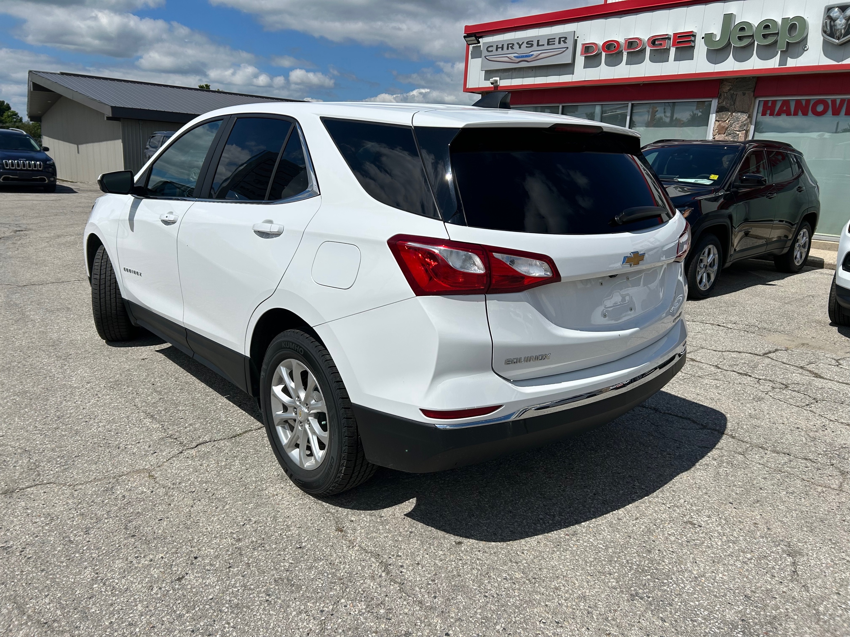 Chevrolet Equinox 2021