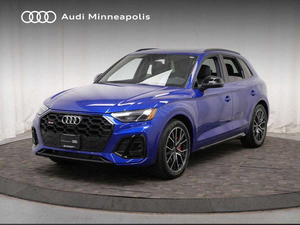 Audi SQ5 2023