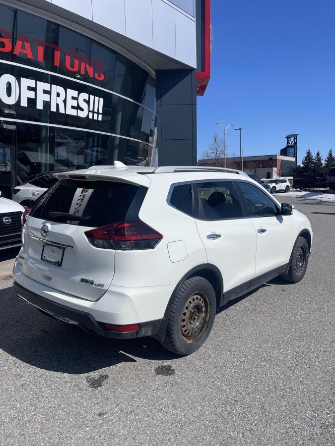 Nissan Rogue 2020