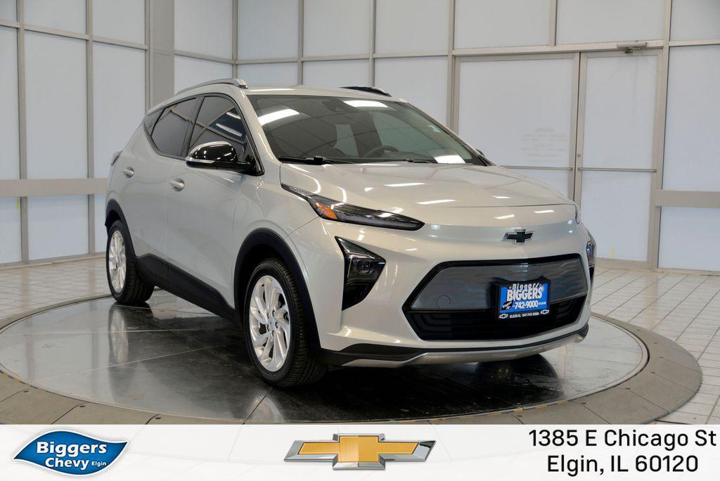 Chevrolet Bolt EUV 2023