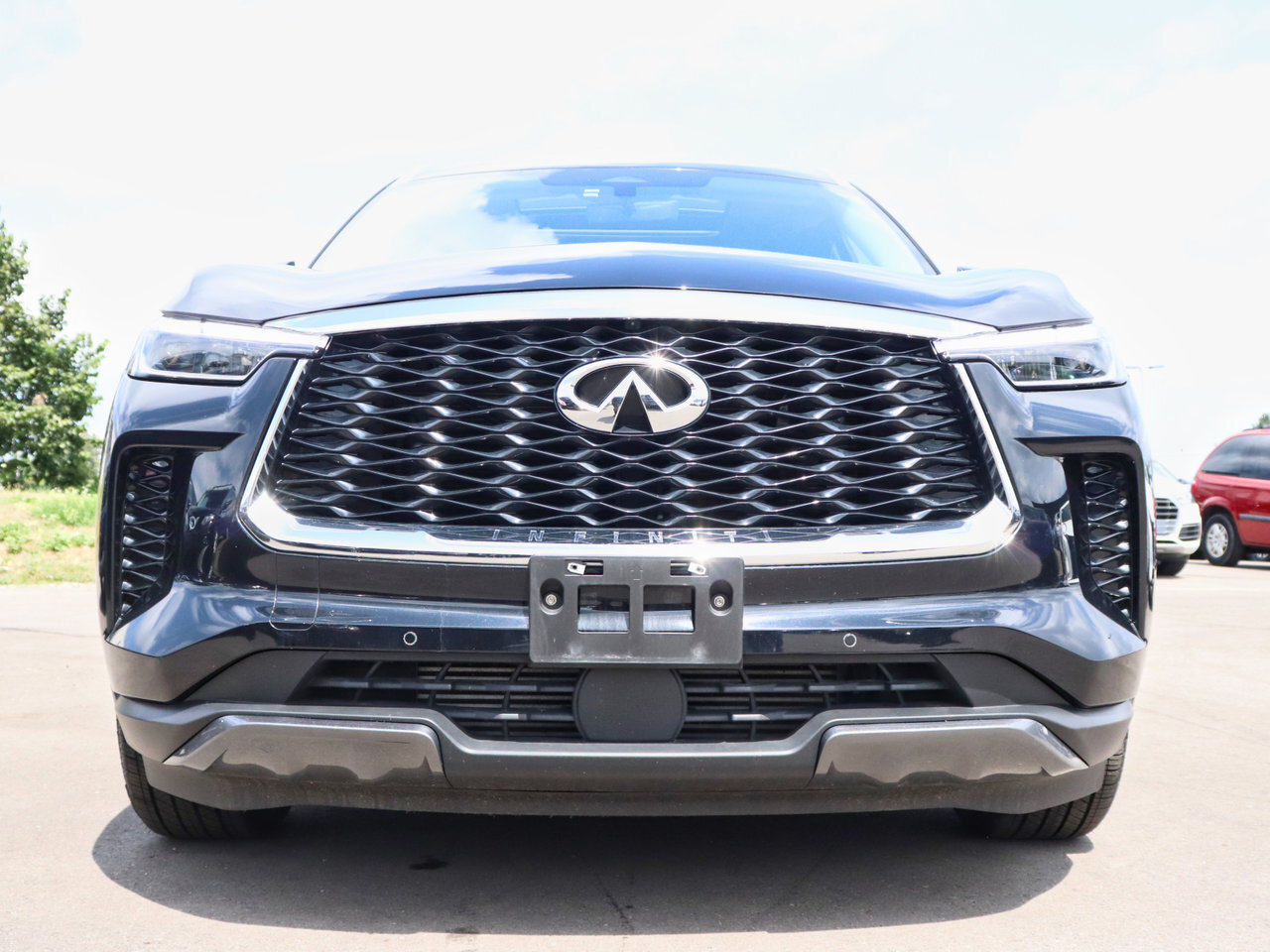 Infiniti QX60 2025