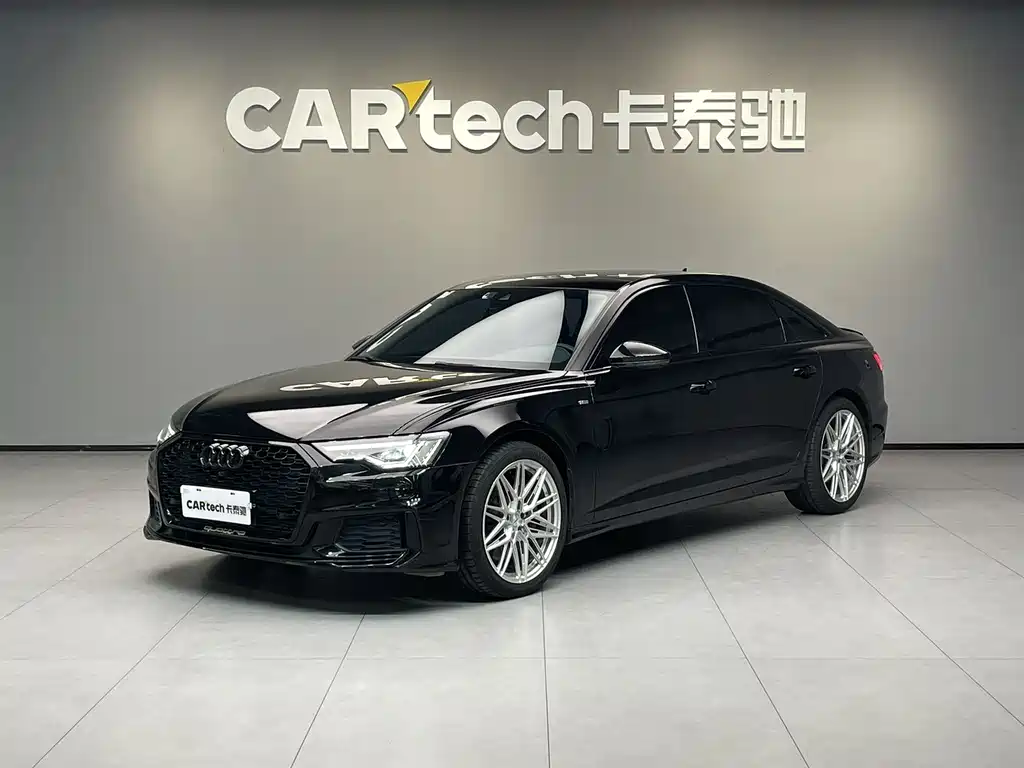 Audi A6 2020