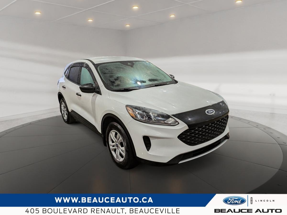 Ford Escape 2021