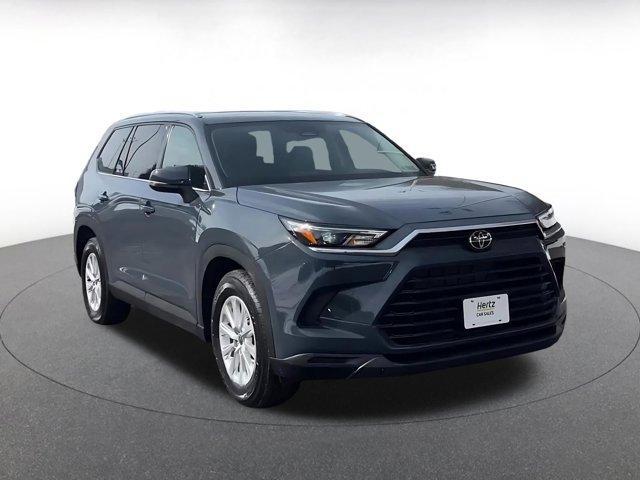 Toyota Grand Highlander 2025