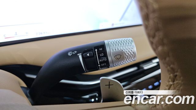 Genesis G80 2025