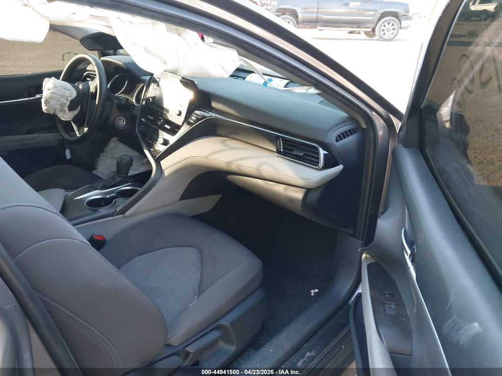 Toyota Camry 2023