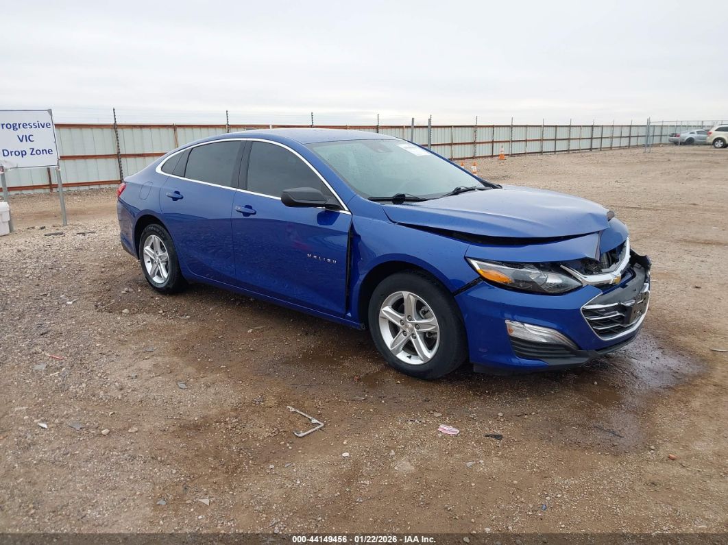 Chevrolet Malibu 2023