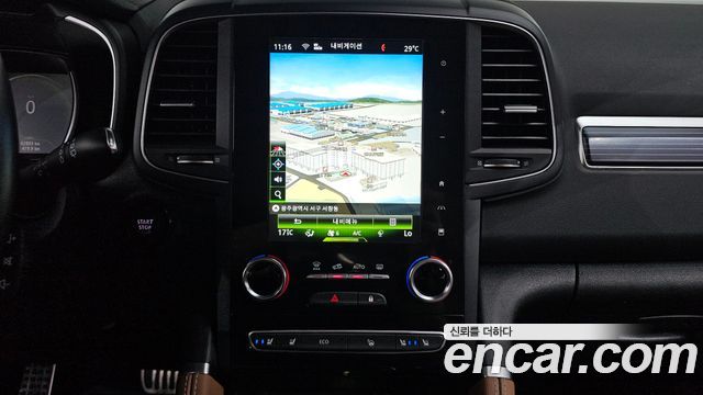 Renault QM6 2022