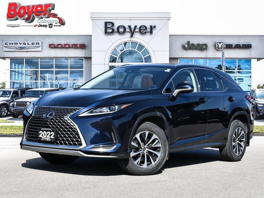 Lexus RX 350 2022