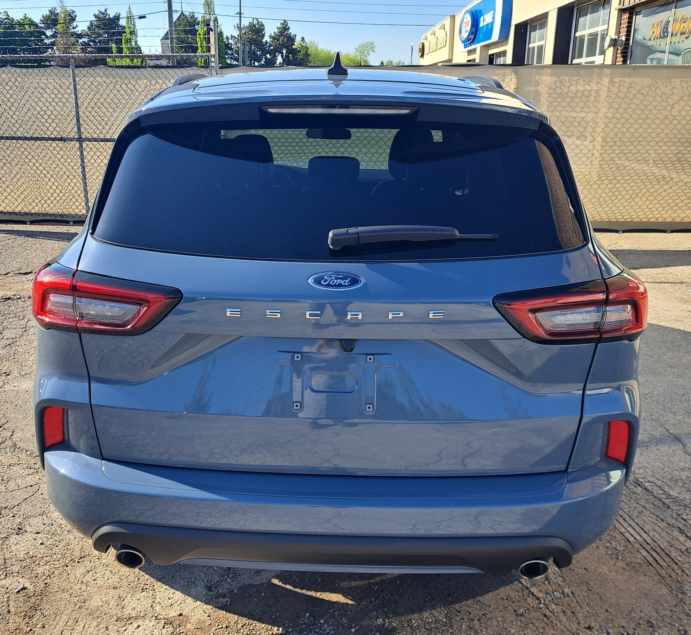 Ford Escape 2024