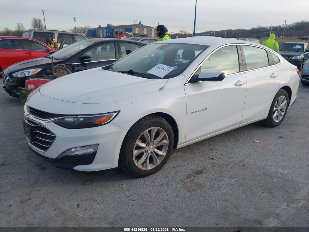 Chevrolet Malibu 2023