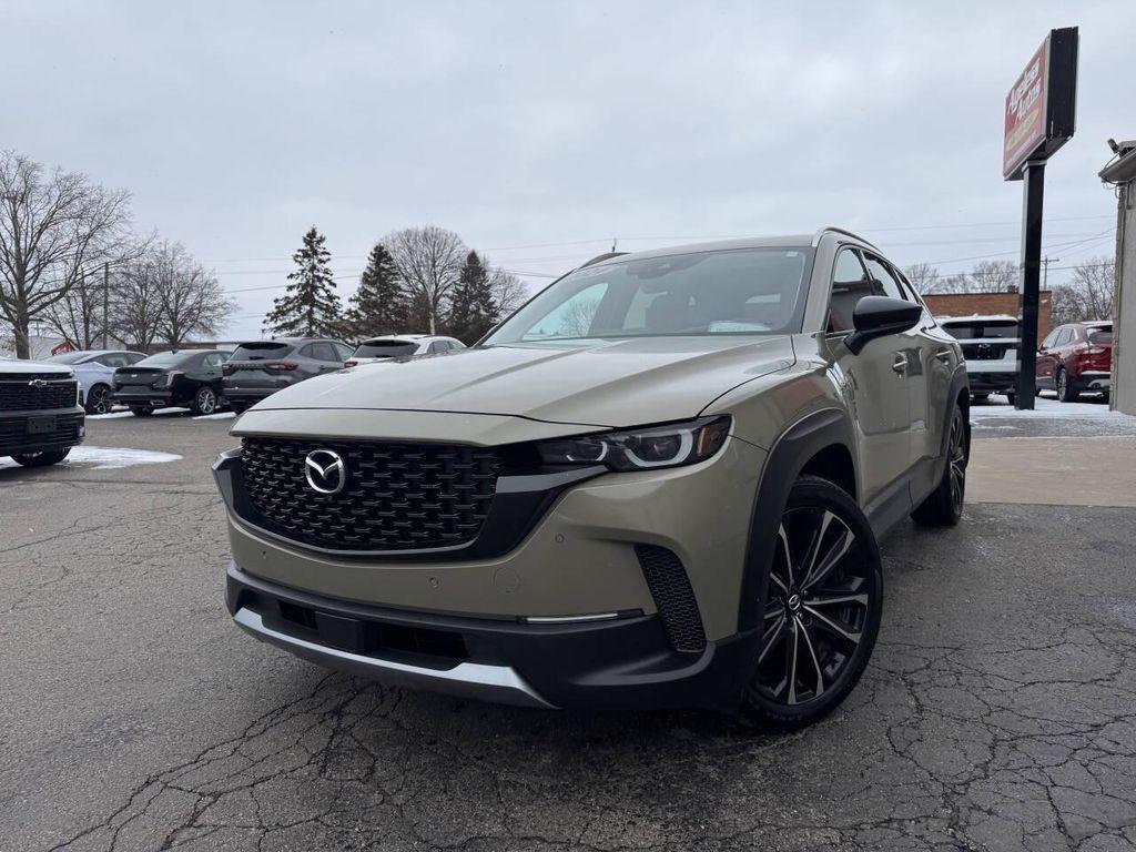 Mazda CX-50 2024