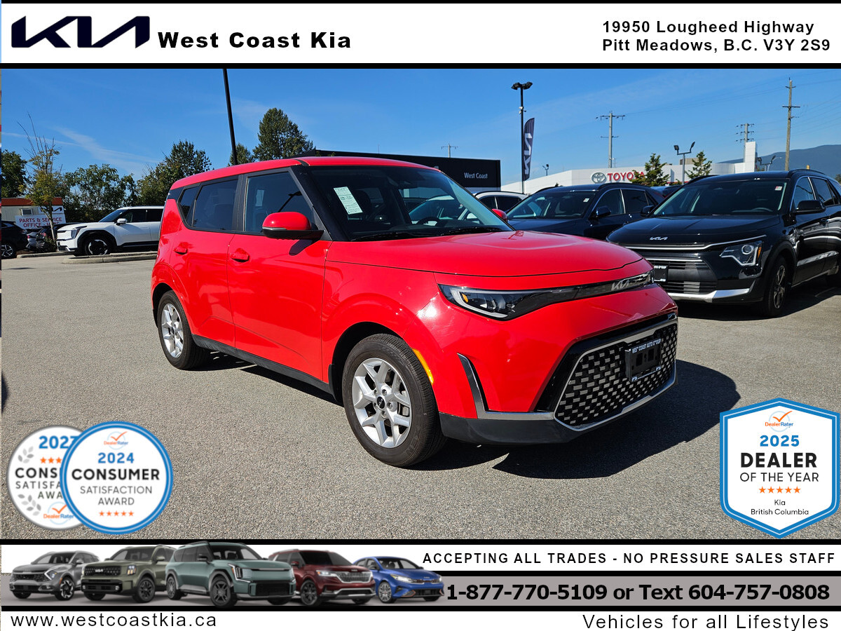 Kia Soul 2023