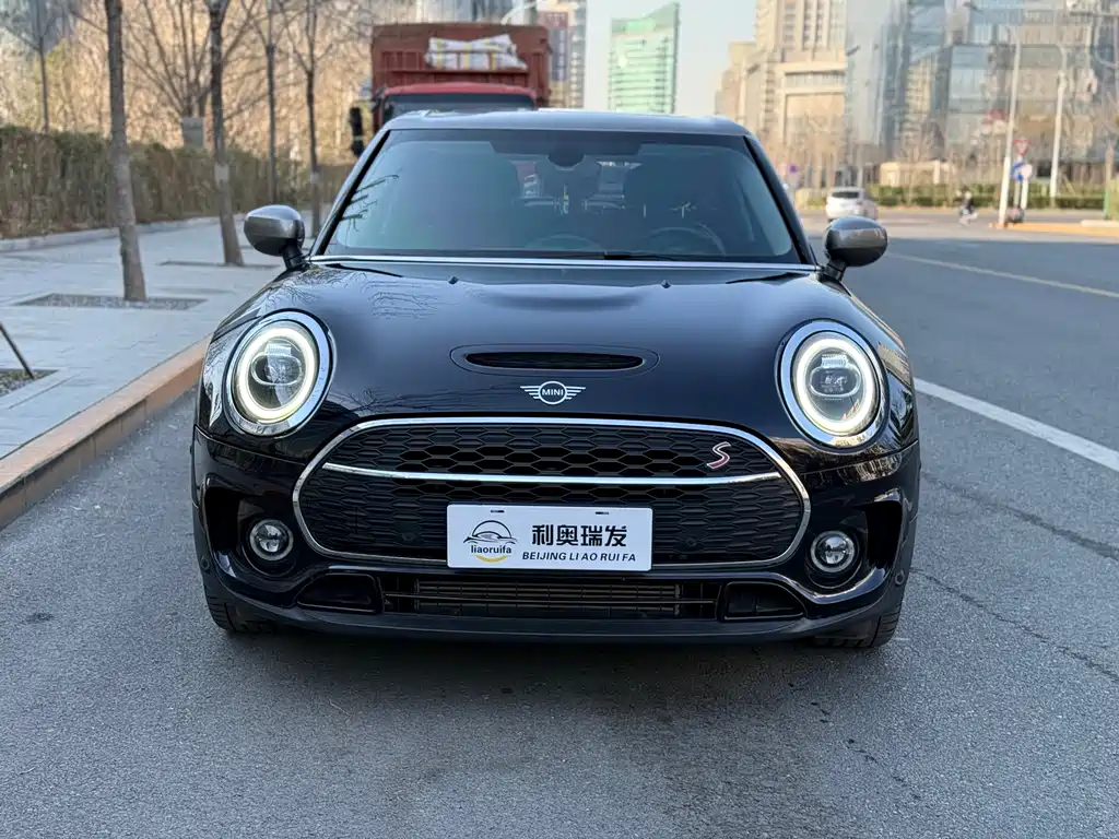 Mini Clubman 2020