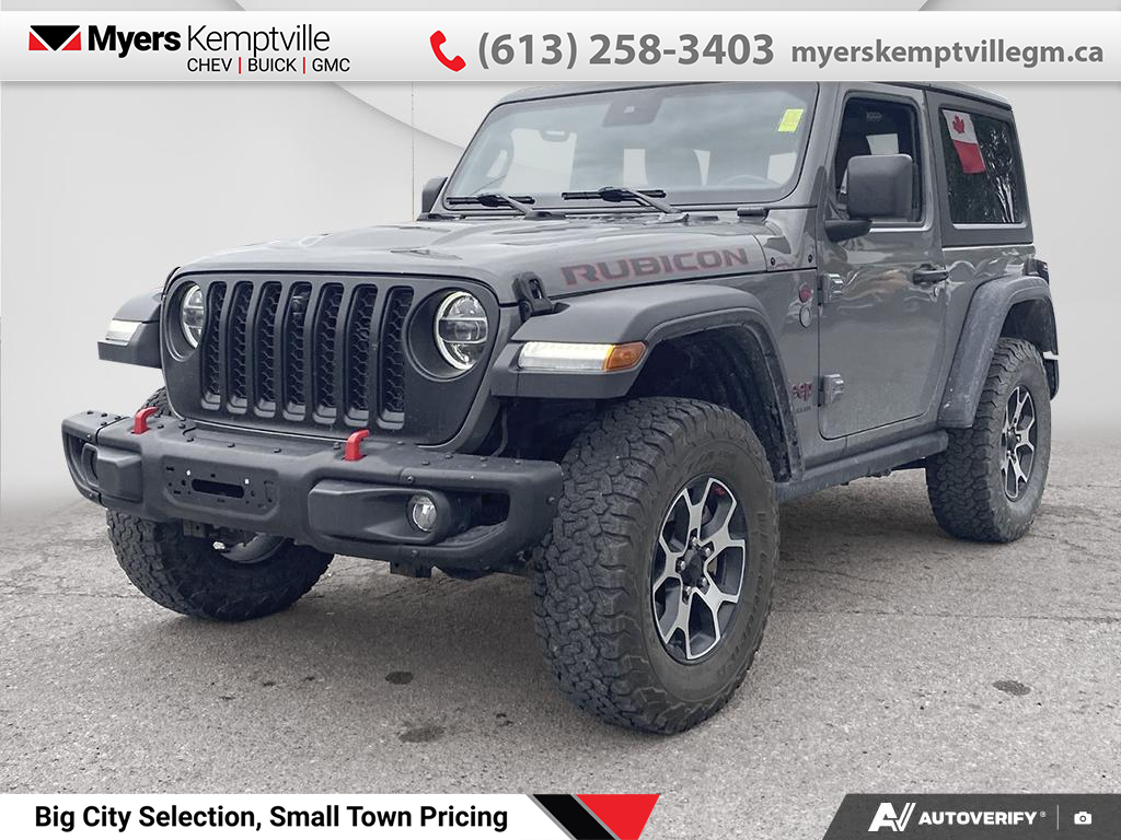 Jeep Wrangler 2021